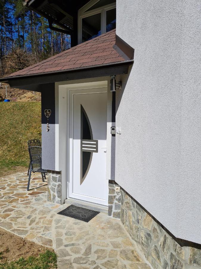Apartma Jutersek 2+2 Libelice エクステリア 写真